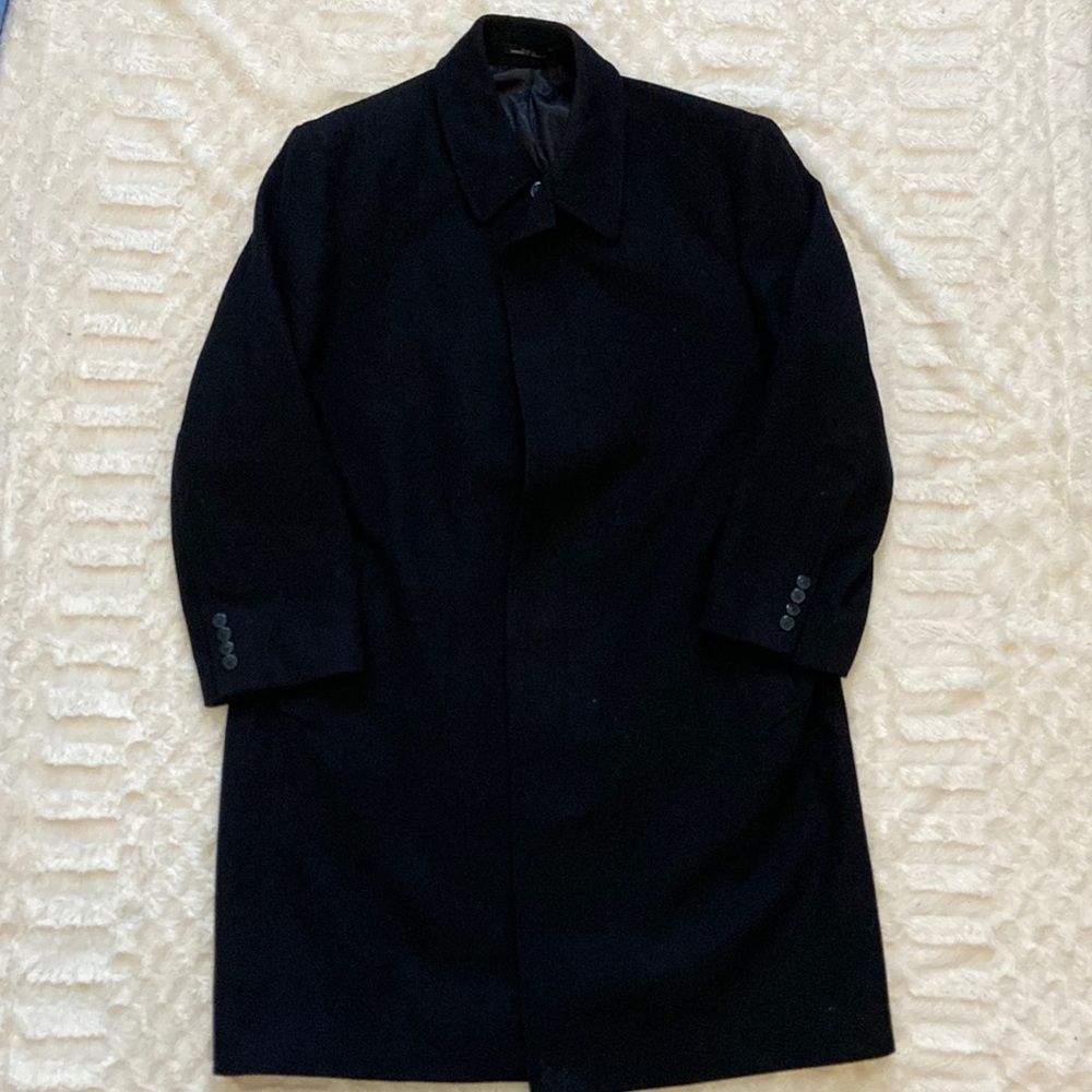London Fog coat